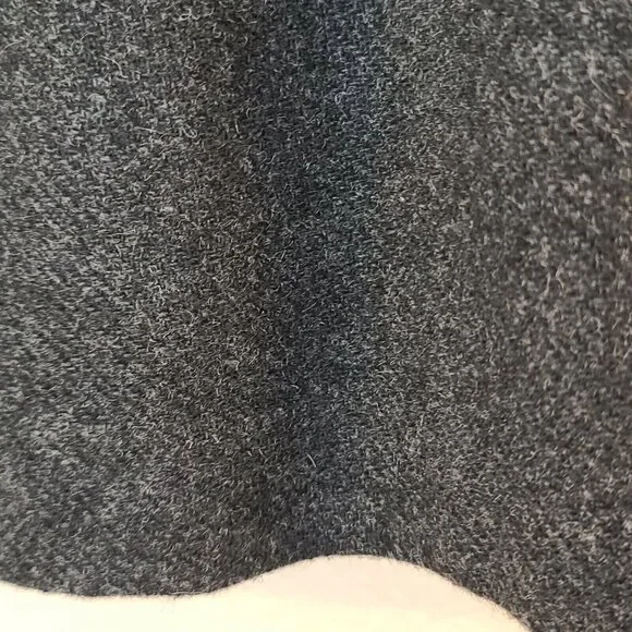 Gap Womens Skirt Size 1 Gray Wool Blend Mini A-line Casual Work Office Career - Picture 11 of 12